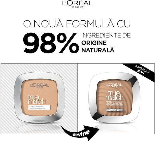 L'Oreal Paris Accord Parfait Liquid Foundation 9gr