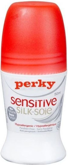Perky Extreme Fresh Αποσμητικό σε Roll-On 50ml