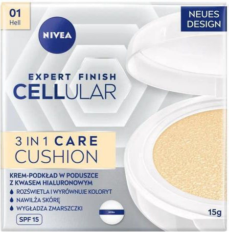 Cellular Expert Finish Cushion Foundation 15gr