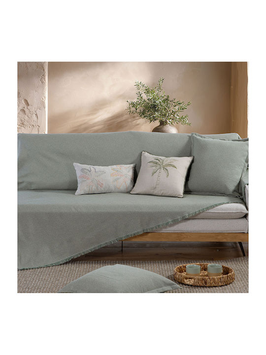 Nef-Nef Homeware Loen Zweisitzer-Sofa Überwurf 170x250cm Nef-Nef Homeware