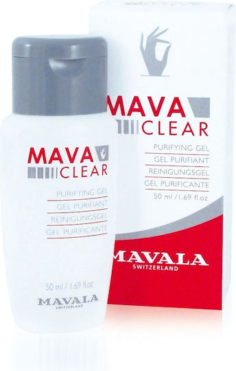 Mavala Switzerland Mava Clear Gel Purificator Geluri De Duș 50ml