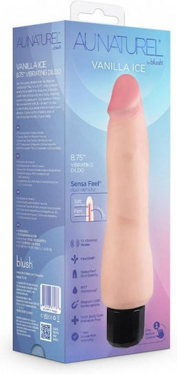 Blush Au Naturel Ρεαλιστικός Δονητής Flesh
