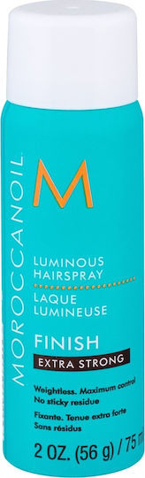 Moroccanoil Luminous Lac Pentru Fixare Ușoară 75ml