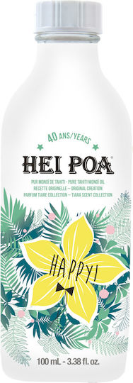 Hei Poa Happy Масло Тиаре 100ml
