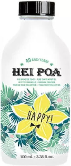 Hei Poa Happy Масло Тиаре 100ml