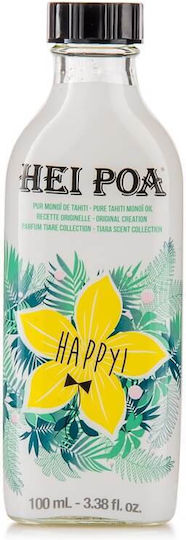 Hei Poa Happy Масло Тиаре 100ml