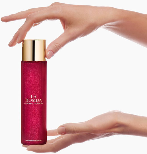 Carolina Herrera La Bomba Олио с Блясък 150мл