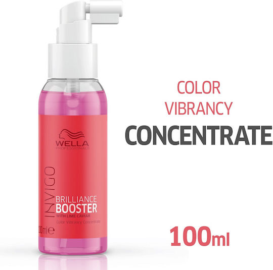 Wella Brilliance Booster Haarserum Für Die Reparatur 100ml