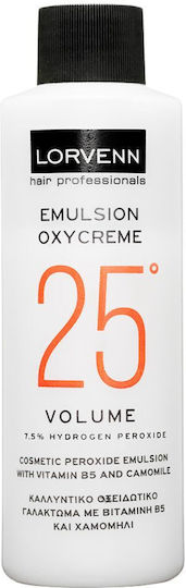 Lorvenn Oxycream with Vitamin B5 & Chamomile 25Vol 70ml