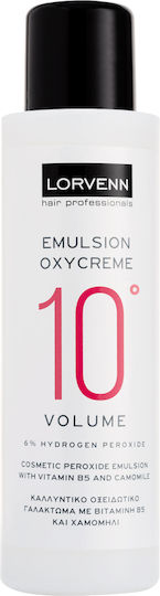 Lorvenn Oxycream with Vitamin B5 & Chamomile 10Vol 500ml
