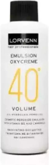 Lorvenn Oxycream with Vitamin B5 & Chamomile 40Vol 1000ml