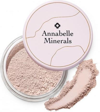 Annabelle Minerals Natürliche leichte abdeckende Mineral Foundation 10g
