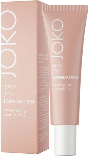 Miraculum Joko Skin Joy Flüssig 01n Ivory 30ml