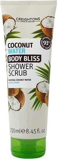 Creightons Body Bliss Shower Scrub Body 250ml