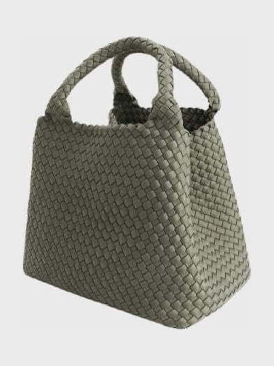 Women's Khaki Handbag