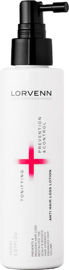 Lorvenn Tonifying & Prevention Control Hair Loss Haarlotion für Stärkung 150ml