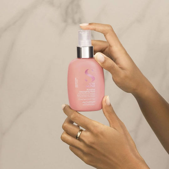 Alfaparf Milano Professional Semi Di Lino Lotion Μαλλιών για Θρέψη 125ml