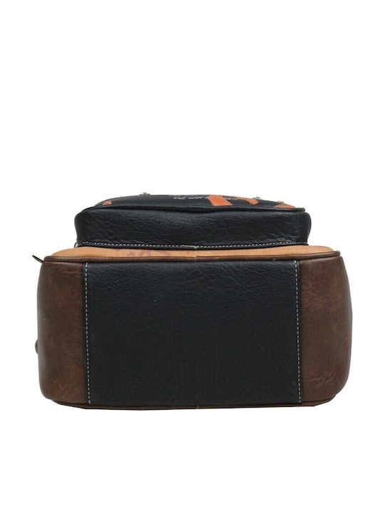 Women's Multicolour Backpack