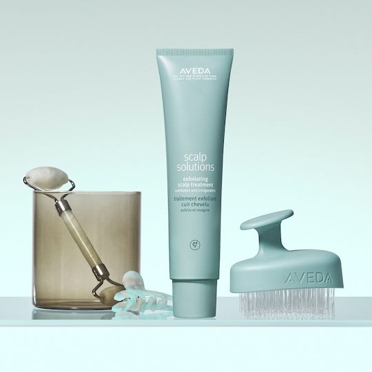 Aveda Scalp Solutions Masaj pentru scalp Verde