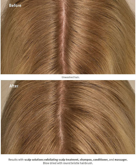 Aveda Scalp Solutions Masaj pentru scalp Verde