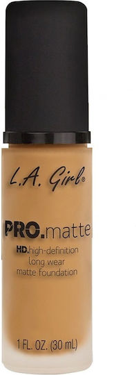 L.A. Girl Pro Matte Foundation Mov/alb 30ml