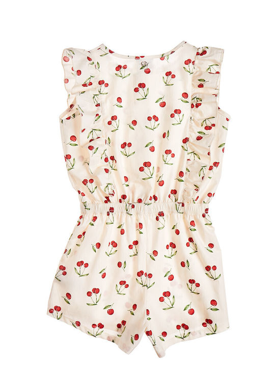 Multicolour Fabric Kids Shorts Bermudas