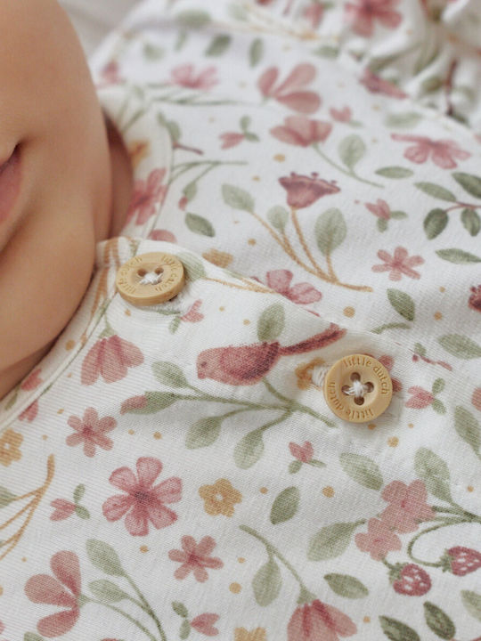 Playsuit Kids Shorts/Bermuda Fabric Multicolour
