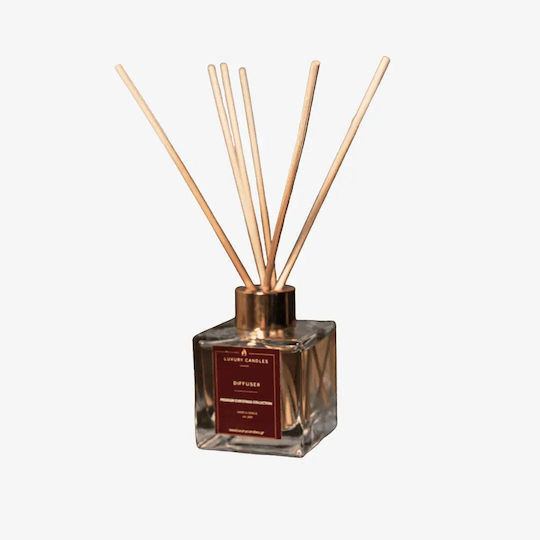 Phos & Gaia Weihnachtlicher Diffusor mit Mandel Parfüm PGHD0140