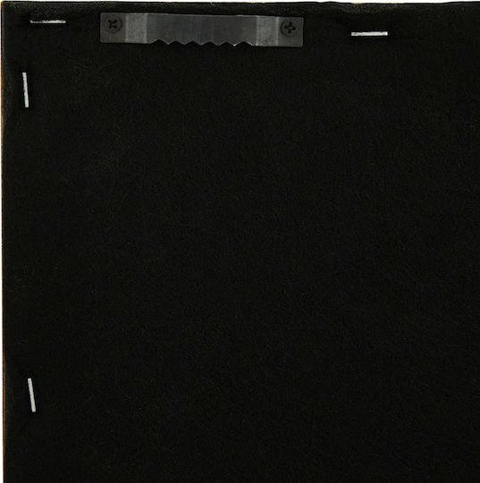 3D Πάνελ Τοίχου από MDF με Κόλλα / Βιδωτό A-s Μπεζ 58x58εκ.