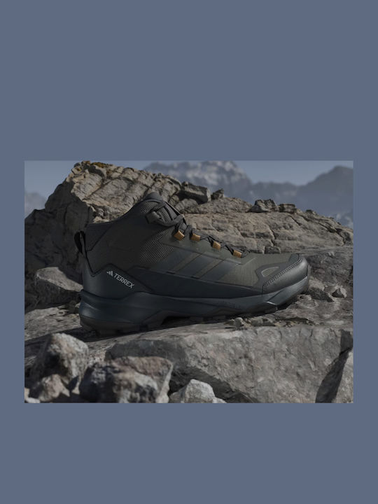 adidas Skychaser Men's Hiking Boots Brown adidas Skychaser Men's Hiking Boots Brown