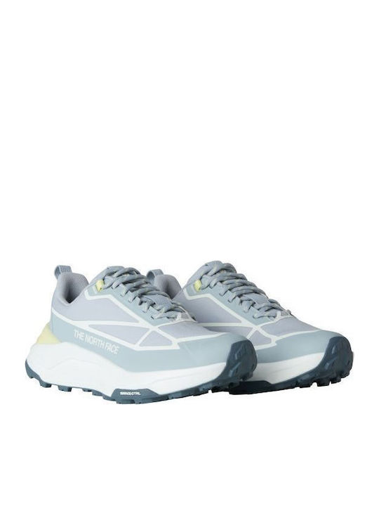 The North Face Fastpack Women's Hiking Shoes Waterproof Gray