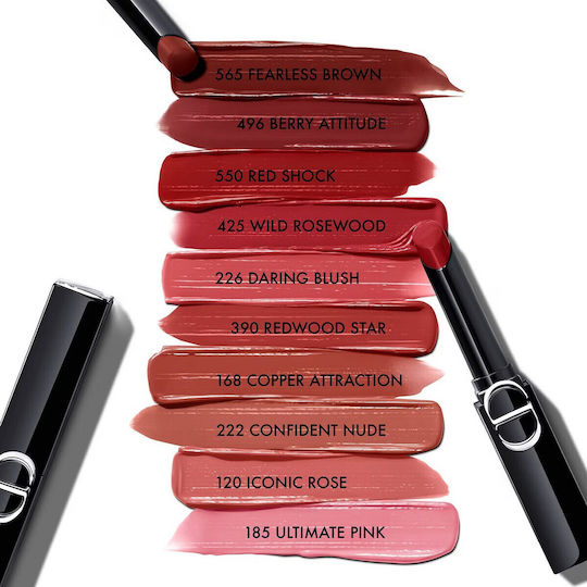 Dior Rouge Dior Κραγιόν 120 Iconic Rose 2.2gr