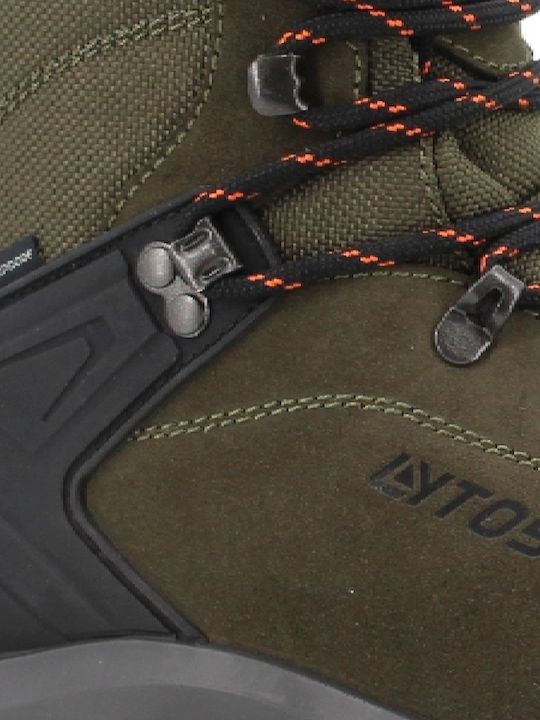 Lytos Men's Hiking Boots Brown