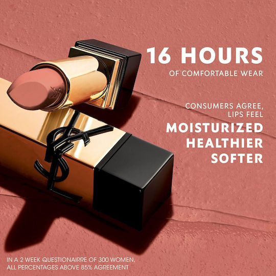 Ysl Rouge Pur Couture Lipstick Satin P2 3.8gr