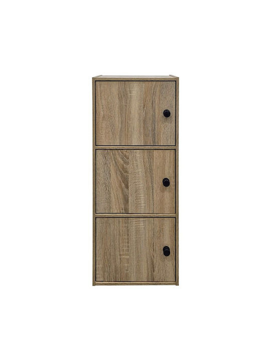 Ντουλάπι Δαπέδου Wirdia Sonoma 30.5x24x71.5εκ.