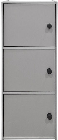 Шкаф Подов Wirdia Светлосив 30.5x24x71.5см