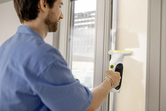 Karcher Wv 2 Battery Window Cleaner 3.7V White