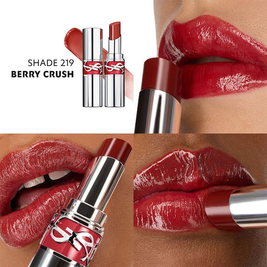 Ysl Loveshine Lipstick Berry Crush 3.2gr