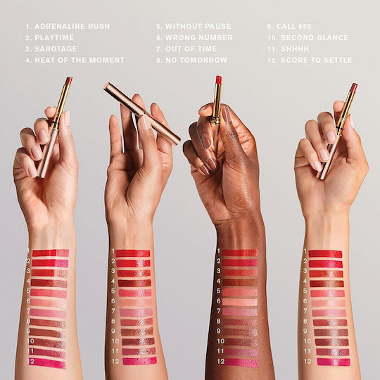 Estee Lauder Pure Color Κραγιόν Matte 914 Adrenaline Rush 7gr