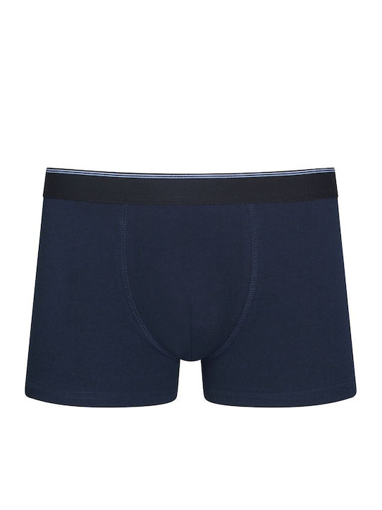 Ανδρικά Μποξεράκια Navy 2Pack