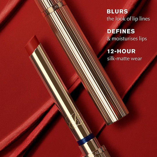 Estee Lauder Pure Color Explicit Lipstick Matte 110 Wrong Place Right Time 7g