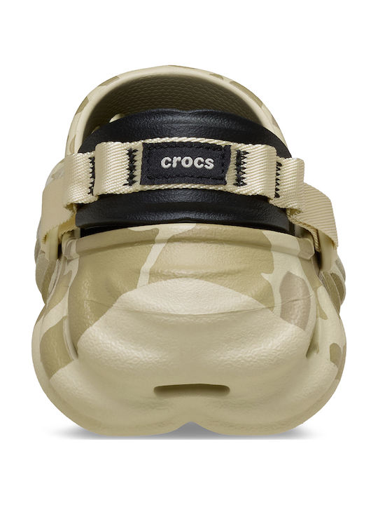 Crocs Echo Σαμπό Crocs Echo Σαμπό