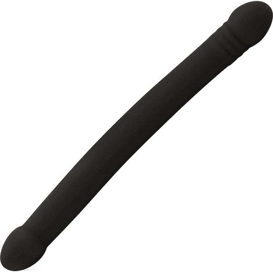 Dorcel Real Double Do Doppeldildo Schwarz 42cm