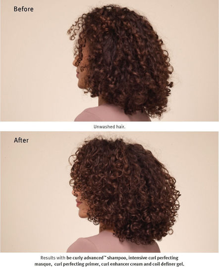 Aveda Be Curly Advanced Coil Definer Gel Μαλλιών 250ml