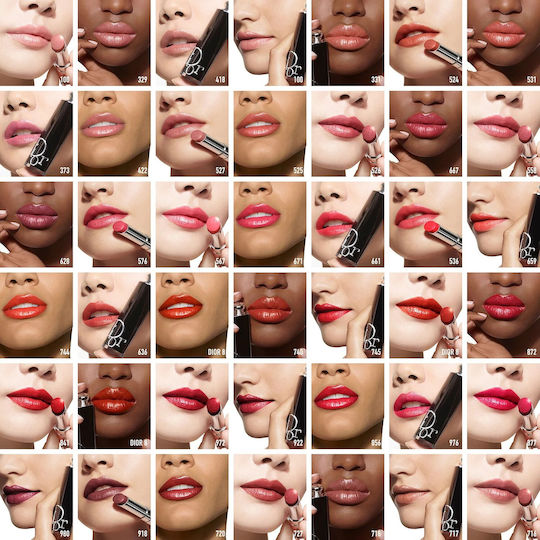 Dior Addict Refill Shine Lipstick Refill 786 3.2g