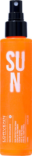 Lorvenn Sun Protection Hair Sunscreen Spray 120ml