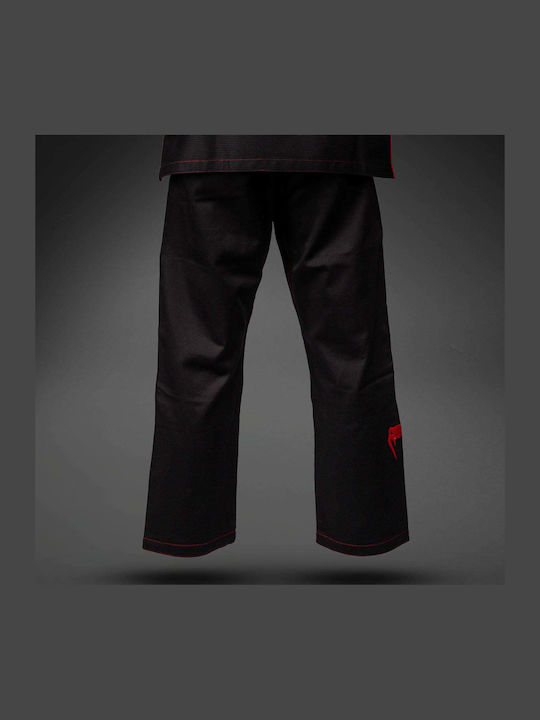 Venum Men's Brazilian Jiu Jitsu Uniform Black