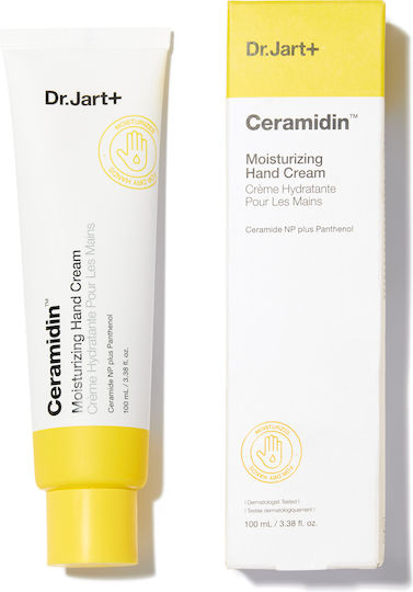 Dr. Jart+ + Ceramidin Rich Ενυδατική Κρέμα για Σκασμένα Χέρια 100ml