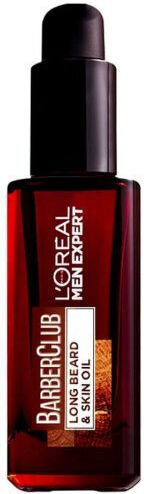 L'Oreal Paris Men Expert Barber Club Oil for Mustache 30ml