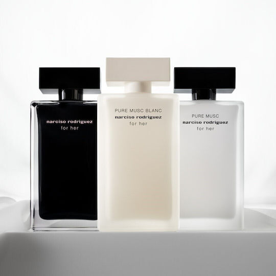 Narciso Rodriguez Pure Musc Blanc For Her Eau de Parfum 50ml